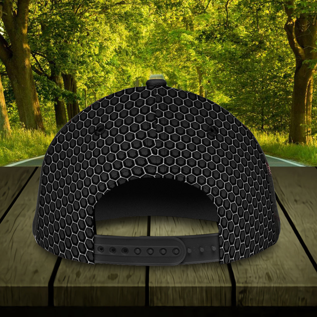 Personalized Viking Classic Cap, Gift for Viking Lovers Trucker Hats Custom Hats Gifts For Men & Women