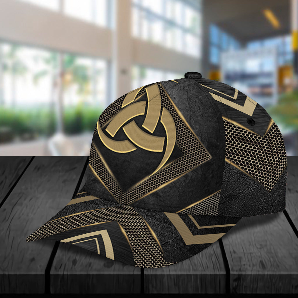 Personalized Viking Classic Cap, Gift for Viking Lovers Trucker Hats Custom Hats Gifts For Men & Women