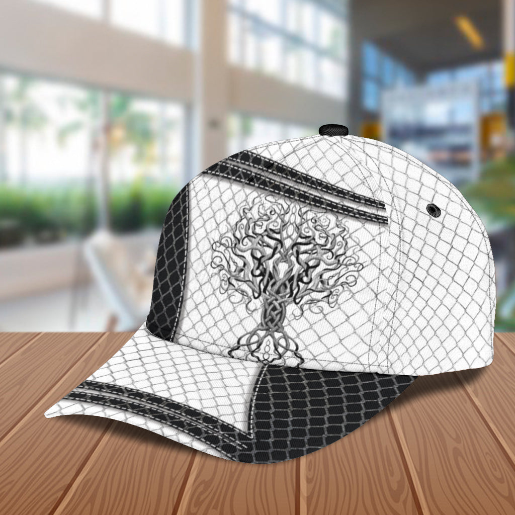 Personalized Viking Classic Cap, Gift for Viking Lovers Trucker Hats Custom Hats Gifts For Men & Women
