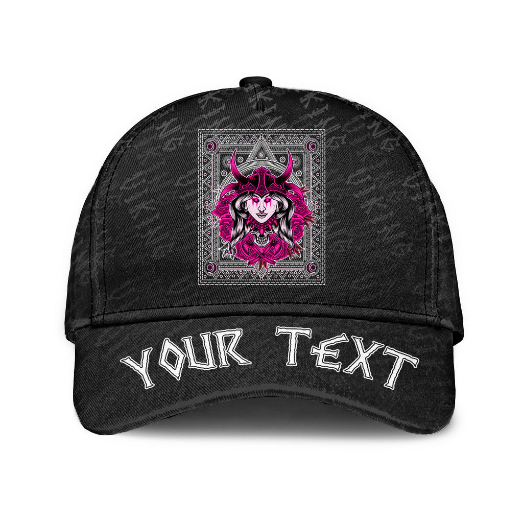 Personalized Woman Head Classic Cap 3D Baseball Caps Trucker Hats Custom Hats Gifts For Men & Women