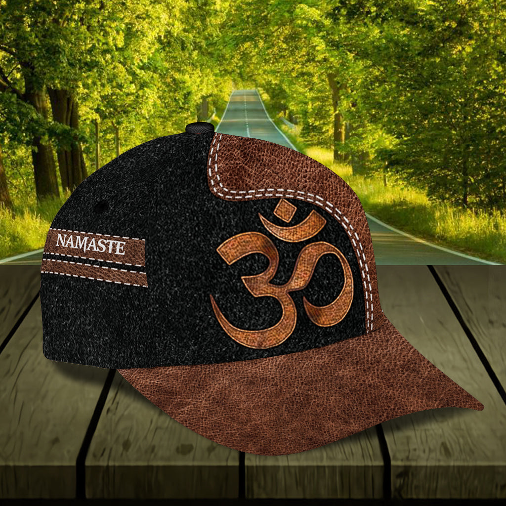 Personalized Yoga Classic Cap, Personalized Gift for Yoga Lovers Trucker Hats Custom Hats Gifts For Men & Women