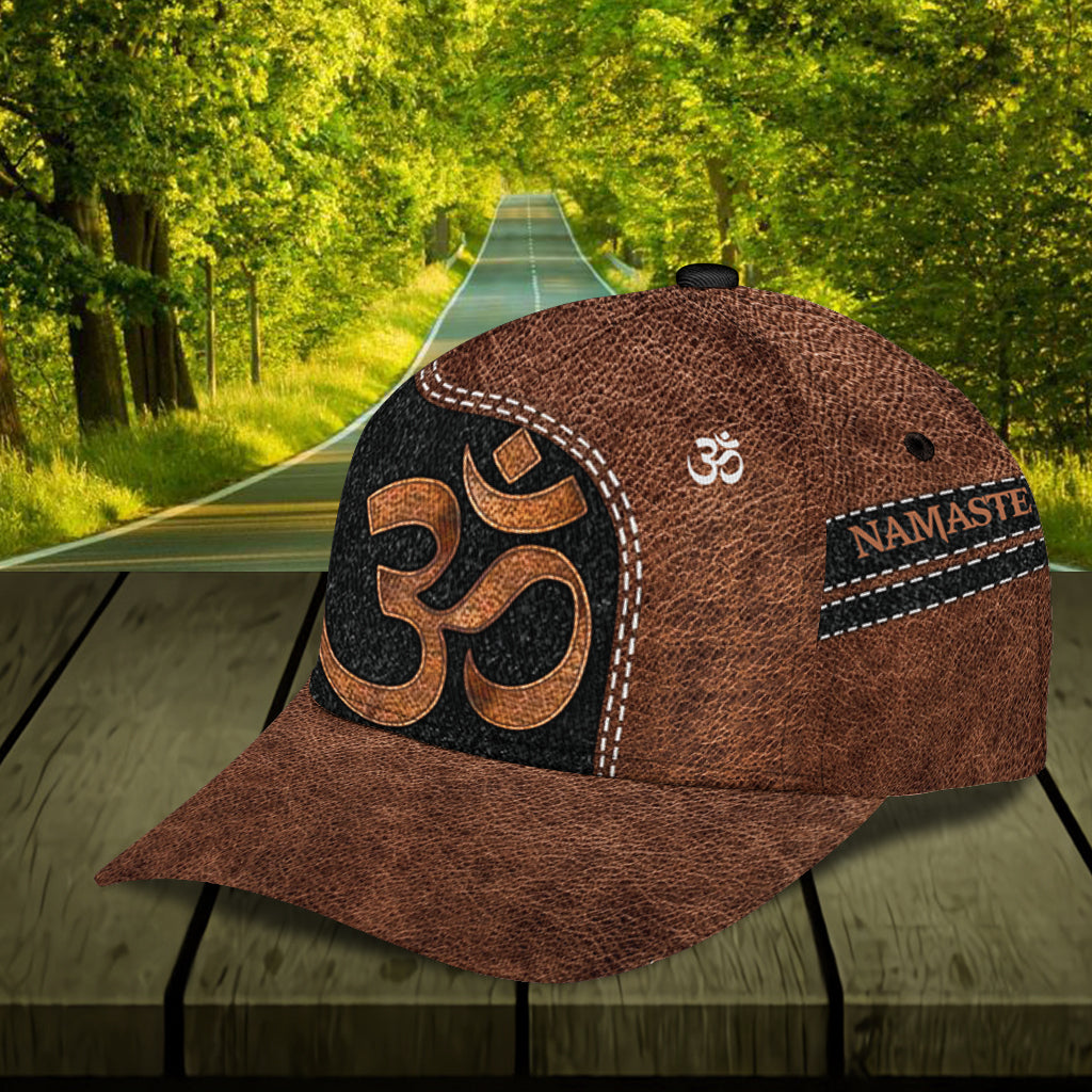 Personalized Yoga Classic Cap, Personalized Gift for Yoga Lovers Trucker Hats Custom Hats Gifts For Men & Women