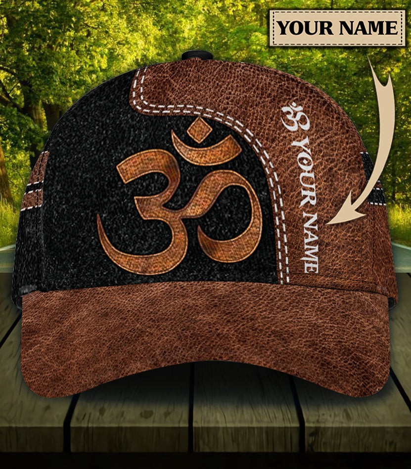 Personalized Yoga Classic Cap, Personalized Gift for Yoga Lovers Trucker Hats Custom Hats Gifts For Men & Women