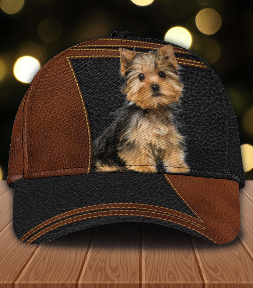 Personalized Yorkshire Classic Cap, Gift for Yorkshire Lovers, Cycling Lovers, Bike Lovers Trucker Hats Custom Hats Gifts For Men & Women