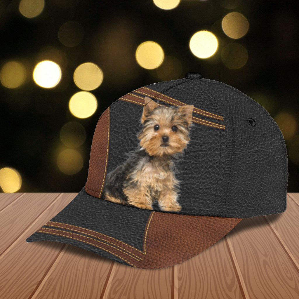 Personalized Yorkshire Classic Cap, Gift for Yorkshire Lovers, Cycling Lovers, Bike Lovers Trucker Hats Custom Hats Gifts For Men & Women