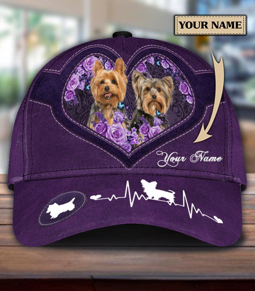Personalized Yorkshire Classic Cap,Gift for Cycling Lovers, Bike Lovers Trucker Hats Custom Hats Gifts For Men & Women