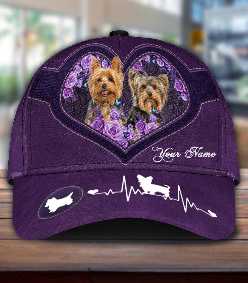 Personalized Yorkshire Classic Cap,Gift for Cycling Lovers, Bike Lovers Trucker Hats Custom Hats Gifts For Men & Women