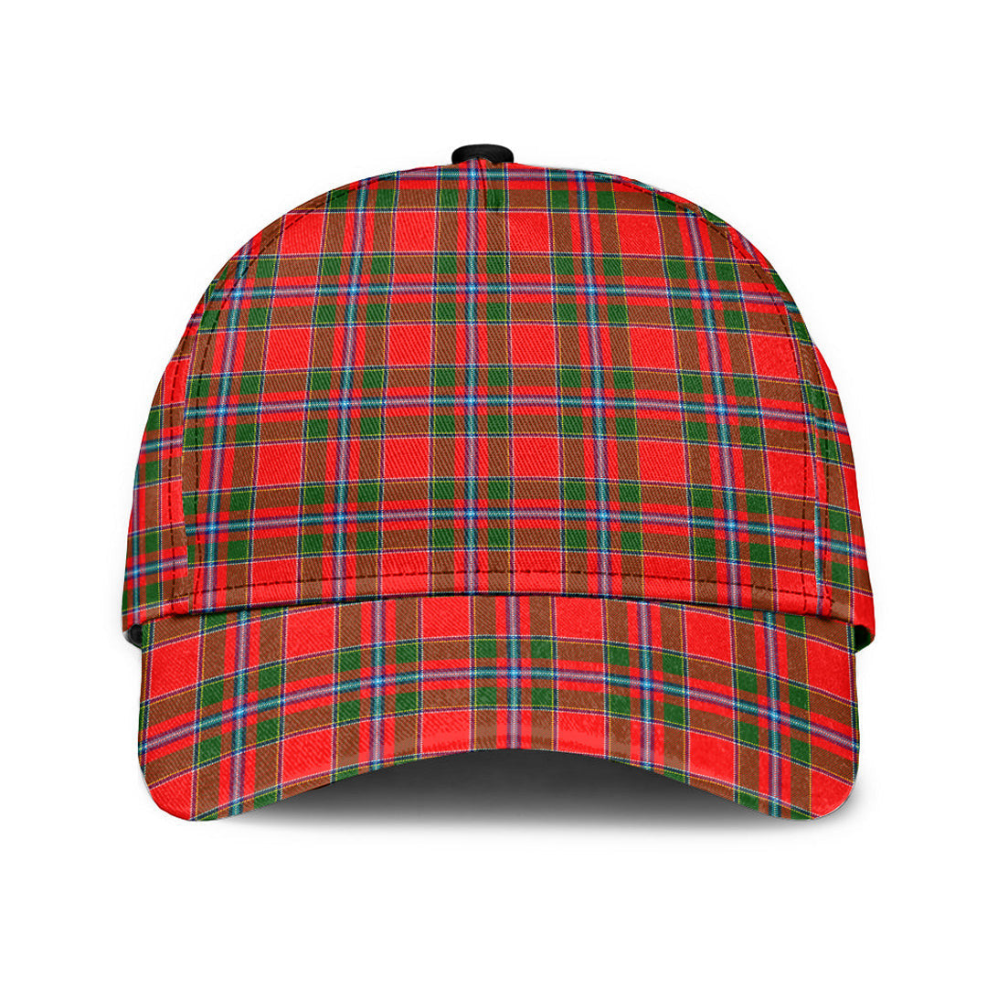 Perthshire District Tartan Baseball Cap K23 Trucker Hats Custom Hats Gifts For Men & Women