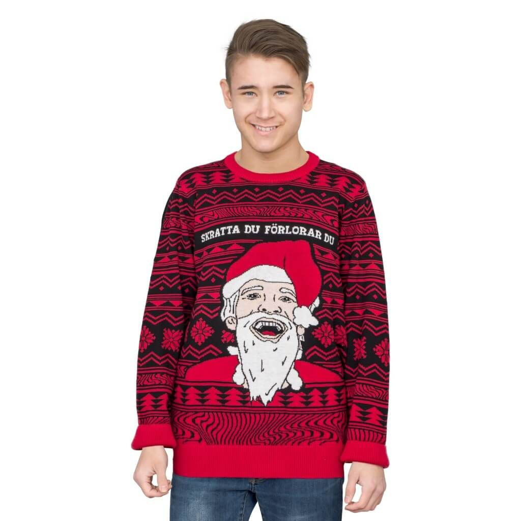 Pewdiepie For Unisex Ugly Christmas Sweater Adult 3D Funny Matching for family