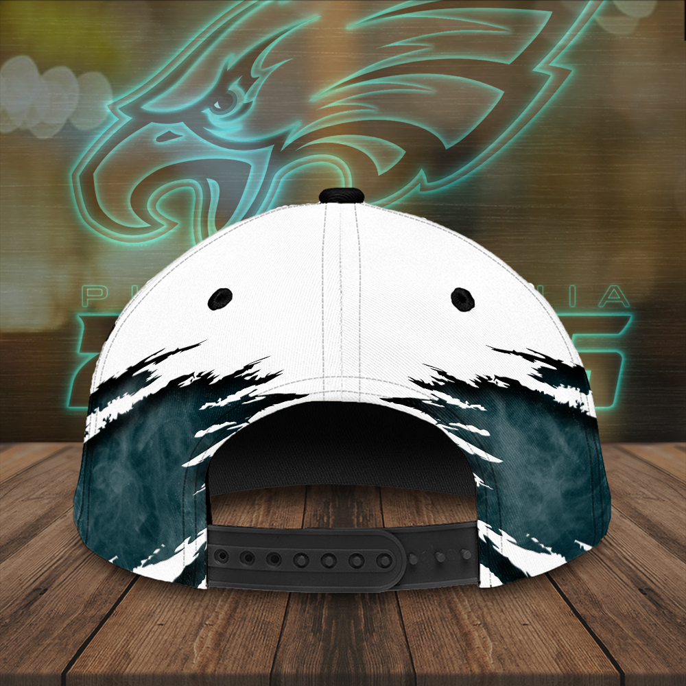 Philadelphia Eagles NFL Personalized Cap For Fan Baseball Cap Classic Hat