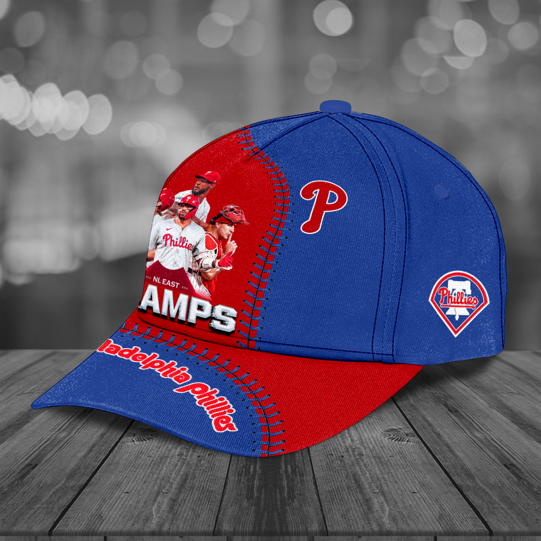 Philadelphia Phillies Mlb Personalized Cap For Fan Baseball Cap Classic Hat