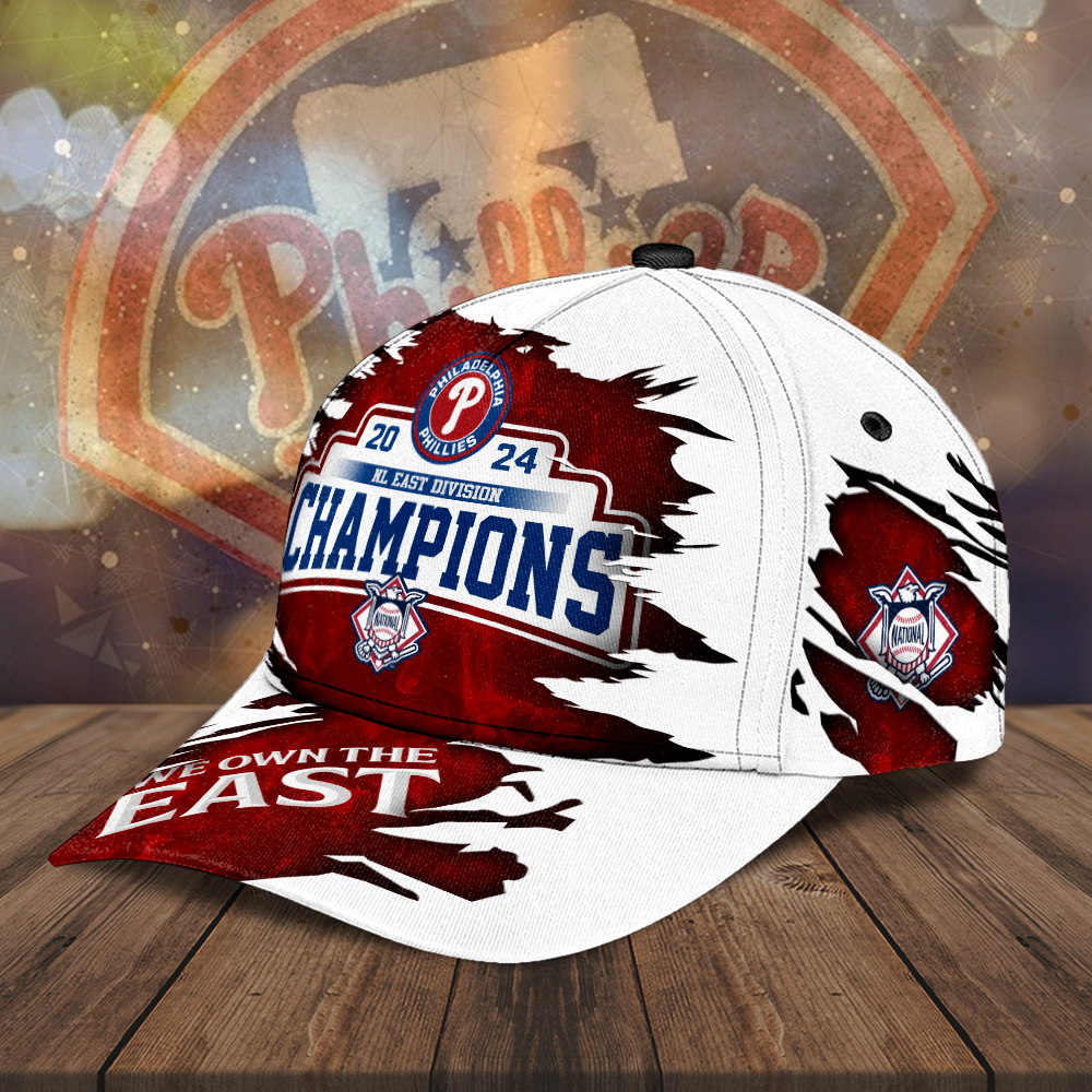 Philadelphia Phillies Mlb Personalized Cap For Fan Baseball Cap Classic Hat