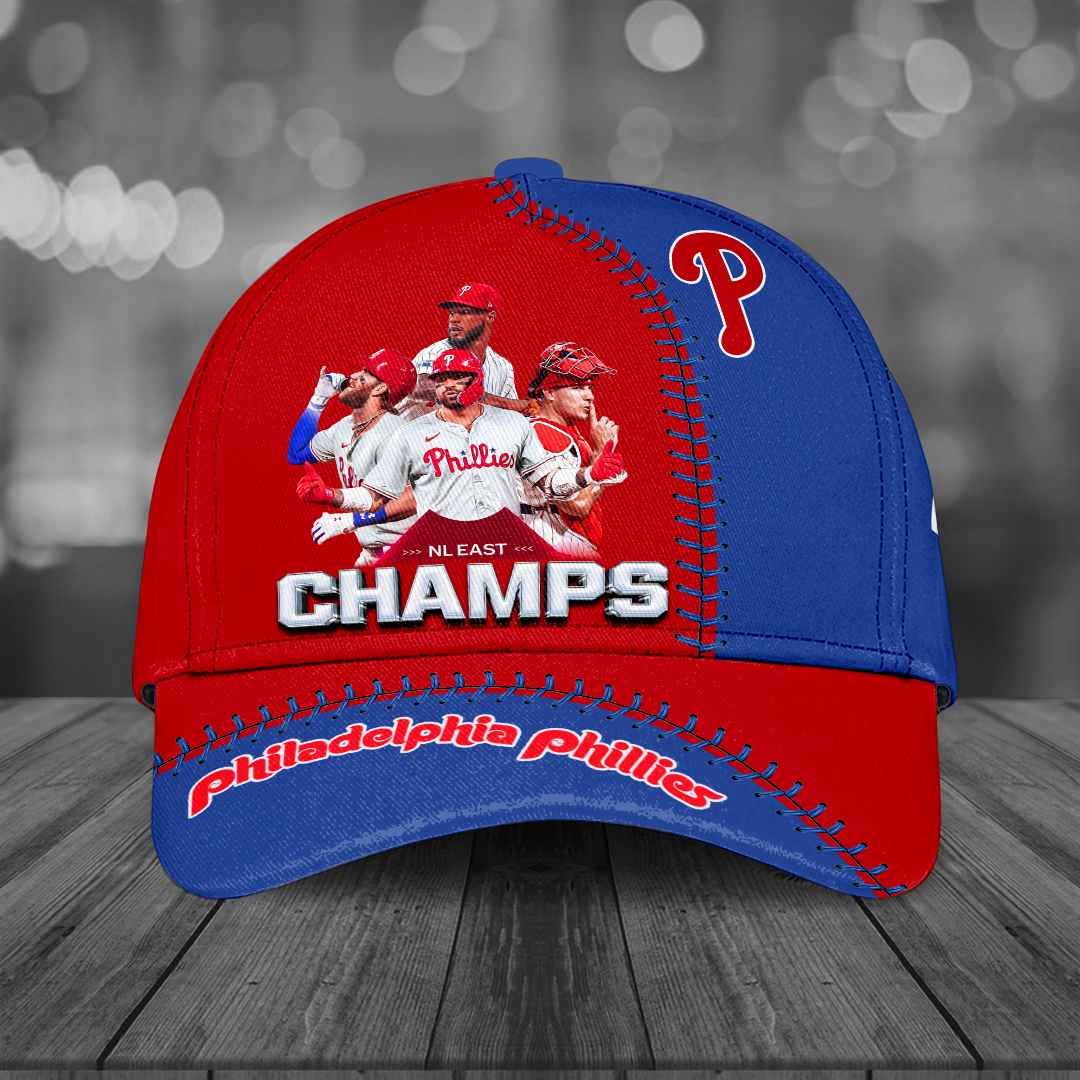 Philadelphia Phillies Mlb Personalized Cap For Fan Baseball Cap Classic Hat
