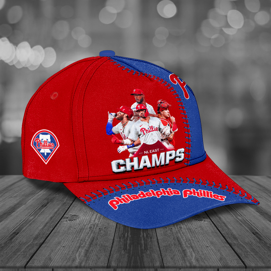 Philadelphia Phillies Mlb Personalized Cap For Fan Baseball Cap Classic Hat