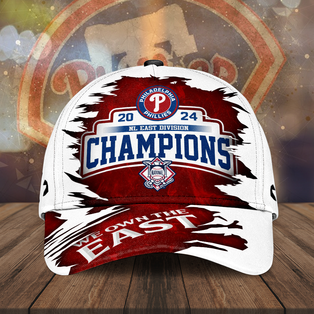 Philadelphia Phillies Mlb Personalized Cap For Fan Baseball Cap Classic Hat