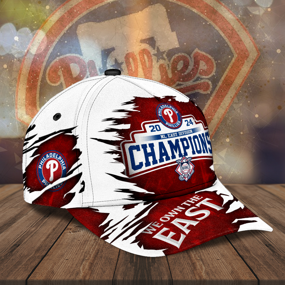 Philadelphia Phillies Mlb Personalized Cap For Fan Baseball Cap Classic Hat