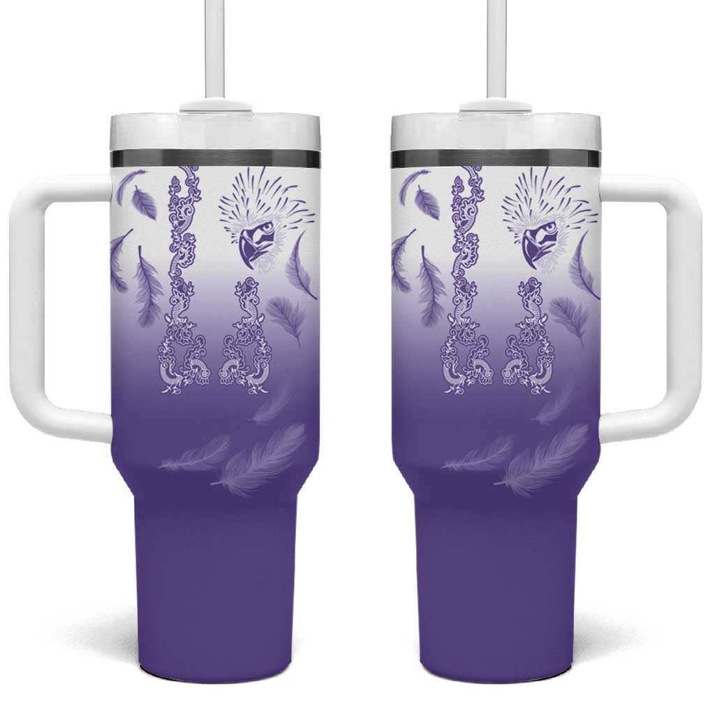 Philippines National Costume Style Custom Stanley Cup 40 oz 30 oz Tumbler With HandleTVC2301277