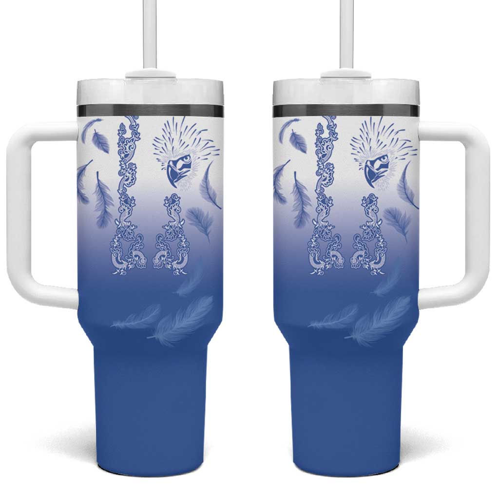 Philippines National Costume Style Custom Stanley Cup 40 oz 30 oz Tumbler With HandleTVC2301277