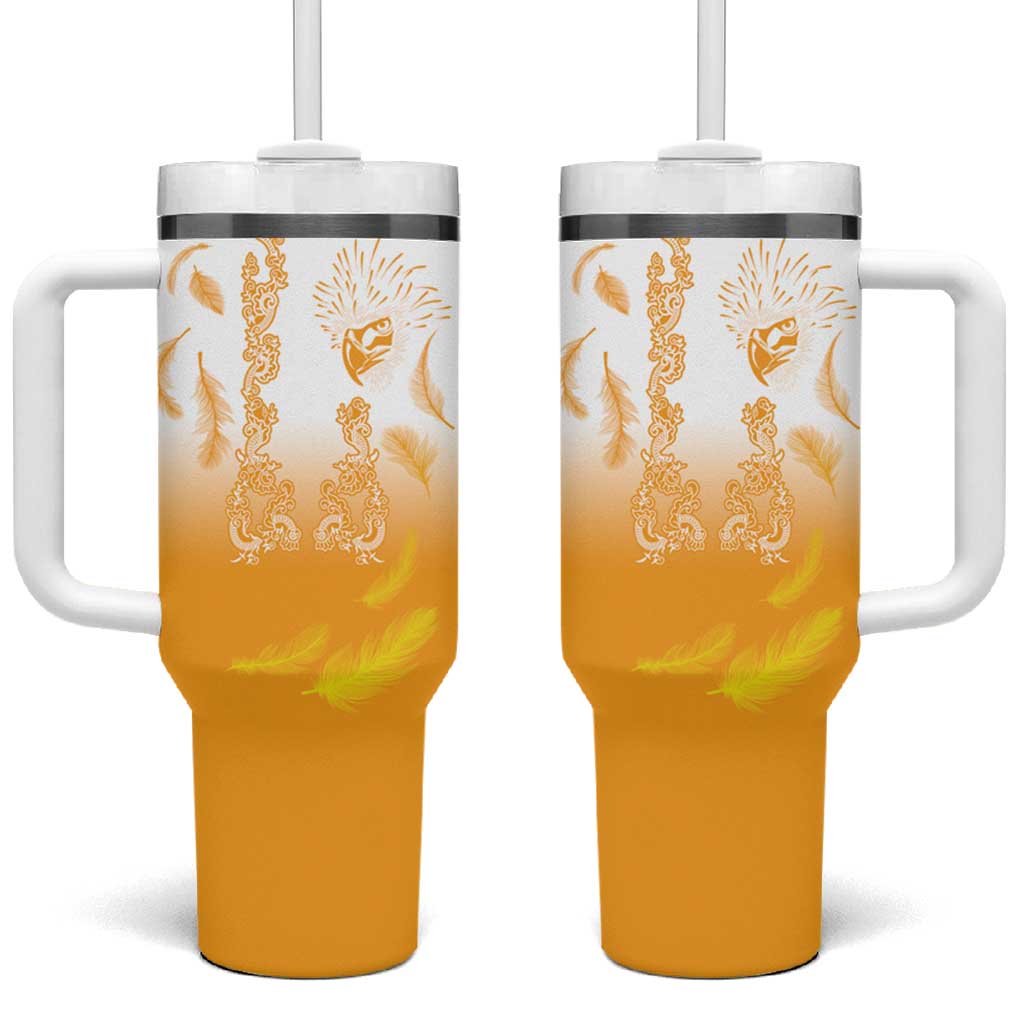 Philippines National Costume Style Custom Stanley Cup 40 oz 30 oz Tumbler With HandleTVC2301277