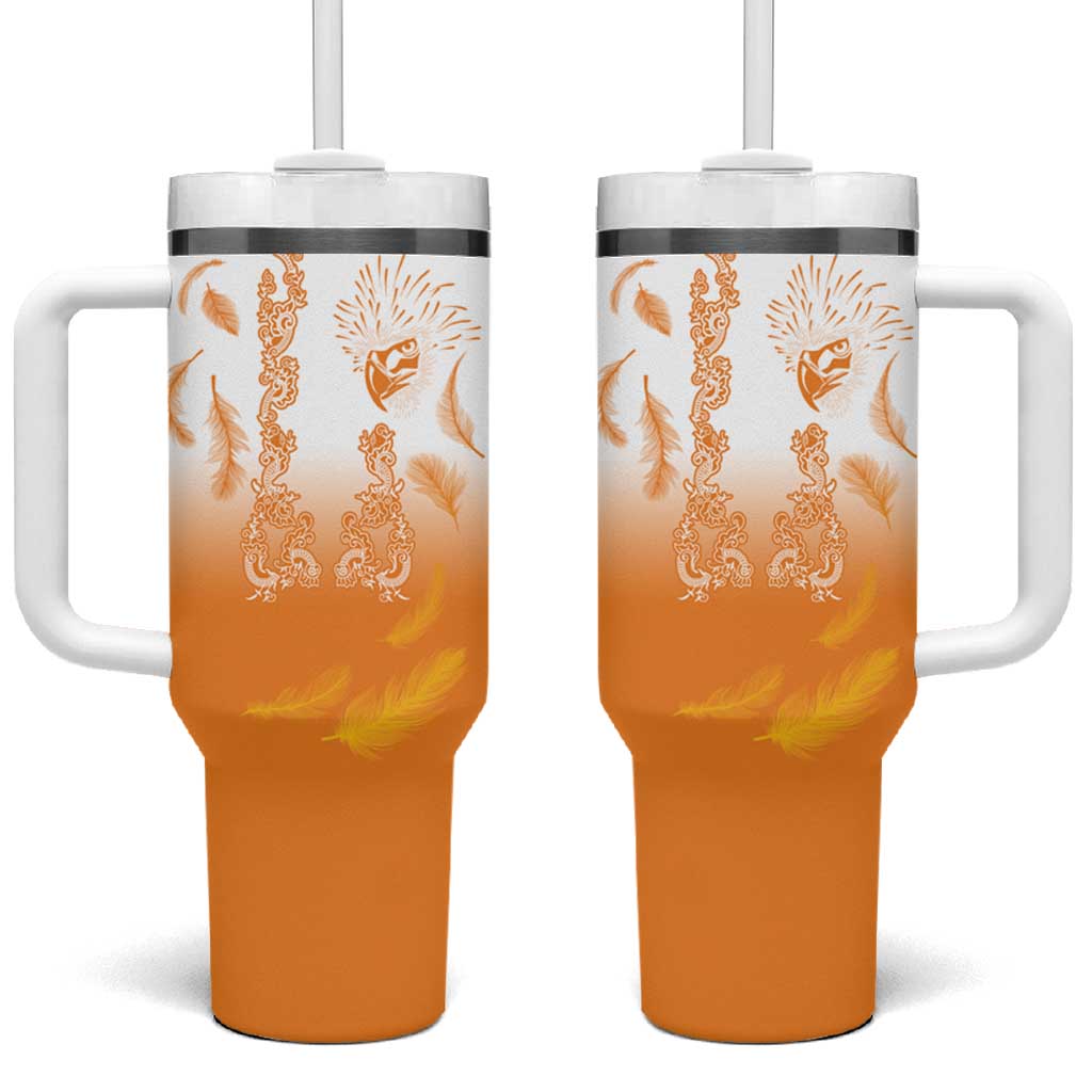 Philippines National Costume Style Custom Stanley Cup 40 oz 30 oz Tumbler With HandleTVC2301277