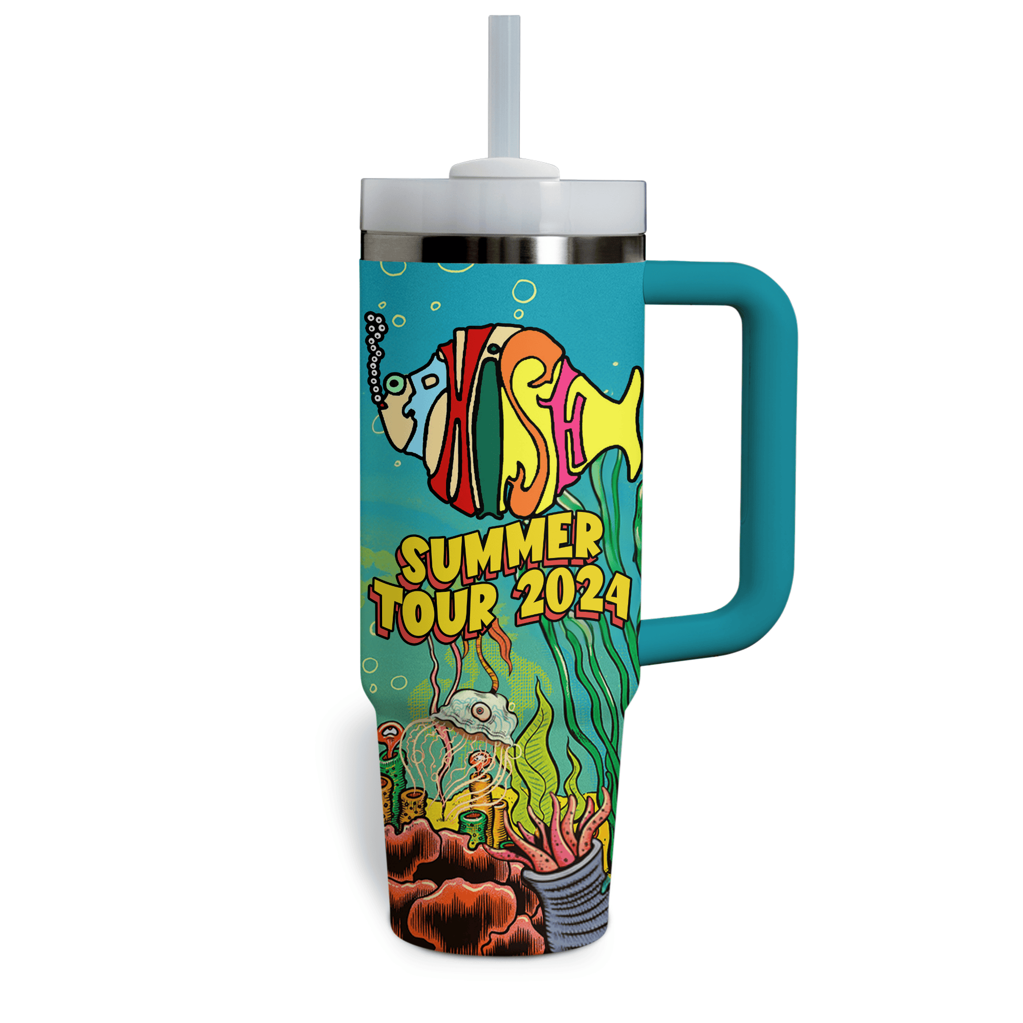 Phish Music Custom Stanley Cup 40 oz 30 oz Tumbler With HandleTVC2301768 - Image 3