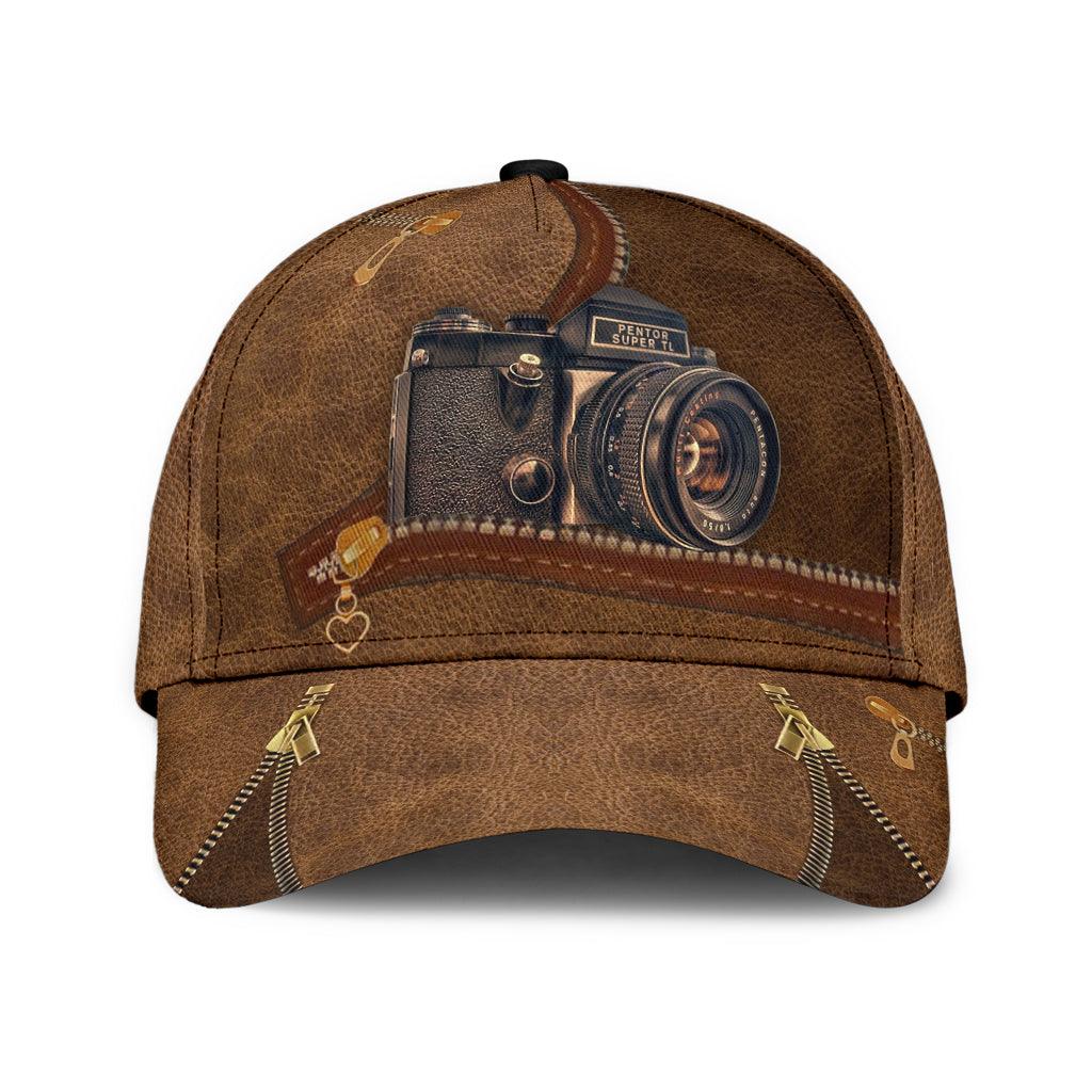 Photograph Classic Cap Trucker Hats Custom Hats Gifts For Men & Women