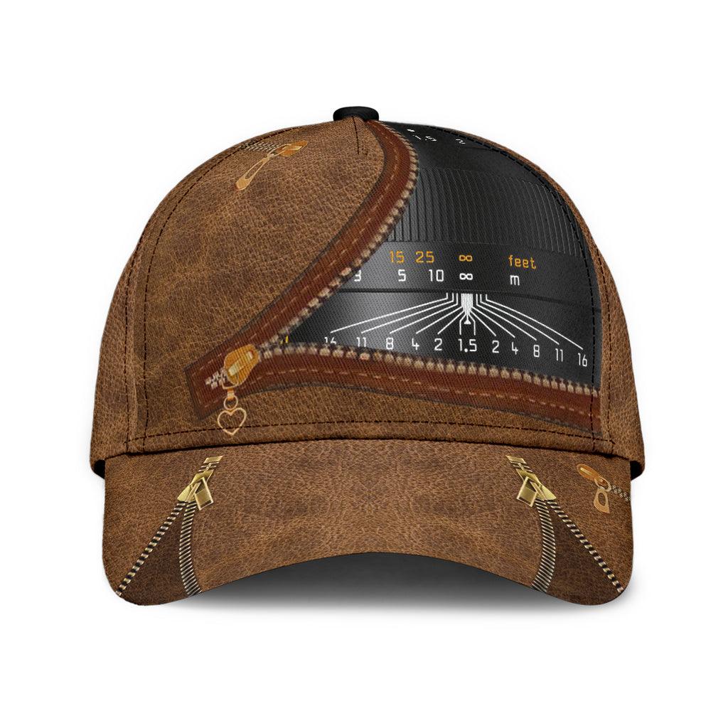 Photograph Classic Cap Trucker Hats Custom Hats Gifts For Men & Women