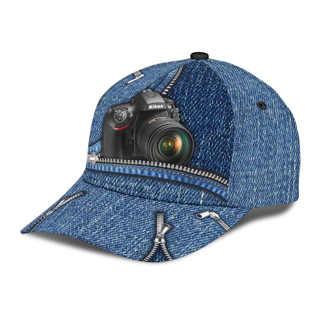 Photograph Classic Cap Trucker Hats Custom Hats Gifts For Men & Women