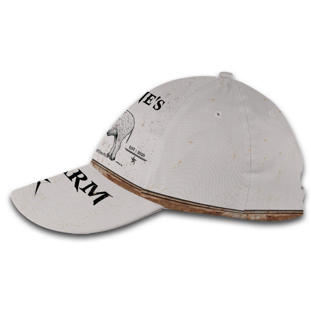 Pig Farm Customized Hat Classic Cap Trucker Hats Custom Hats Gifts For Men & Women