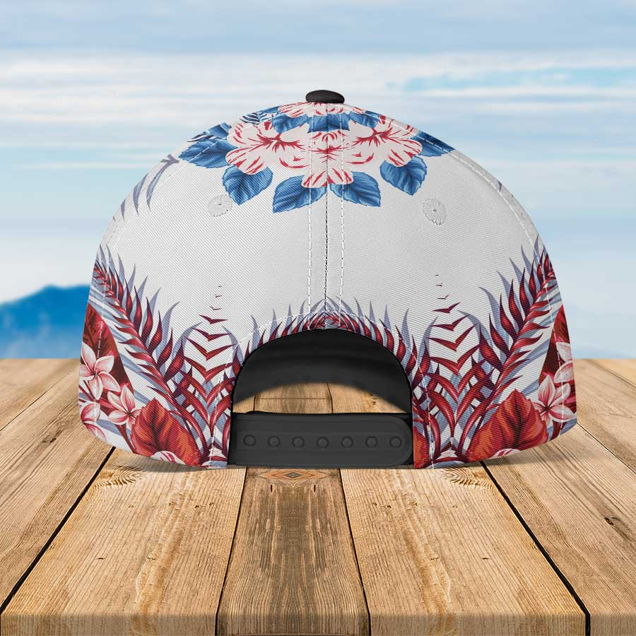 Pig Lovers Hawaiian Aloha Pig Summer Hats, Pig 3D Baseball Cap for Women Trucker Hats Custom Hats Gifts For Men & Women