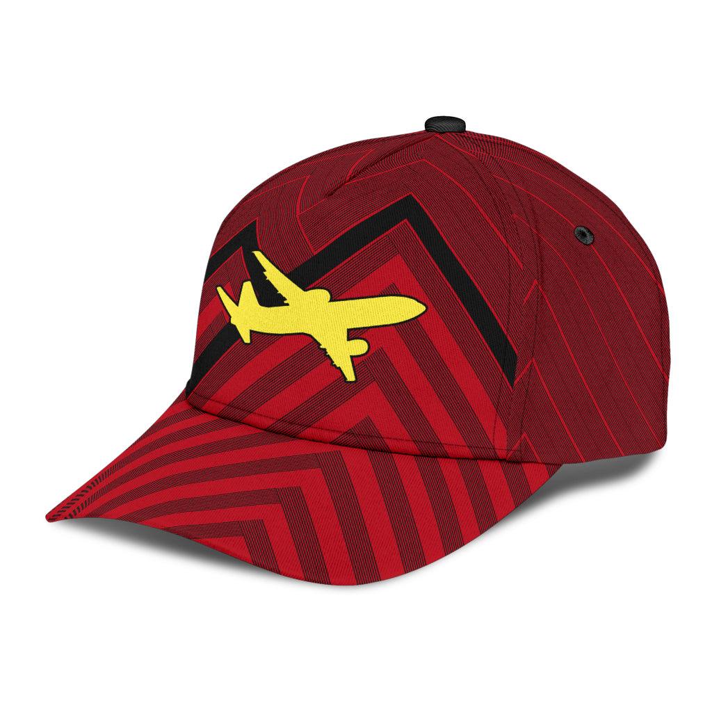 Pilot Classic Cap, Gift for Pilot Trucker Hats Custom Hats Gifts For Men & Women