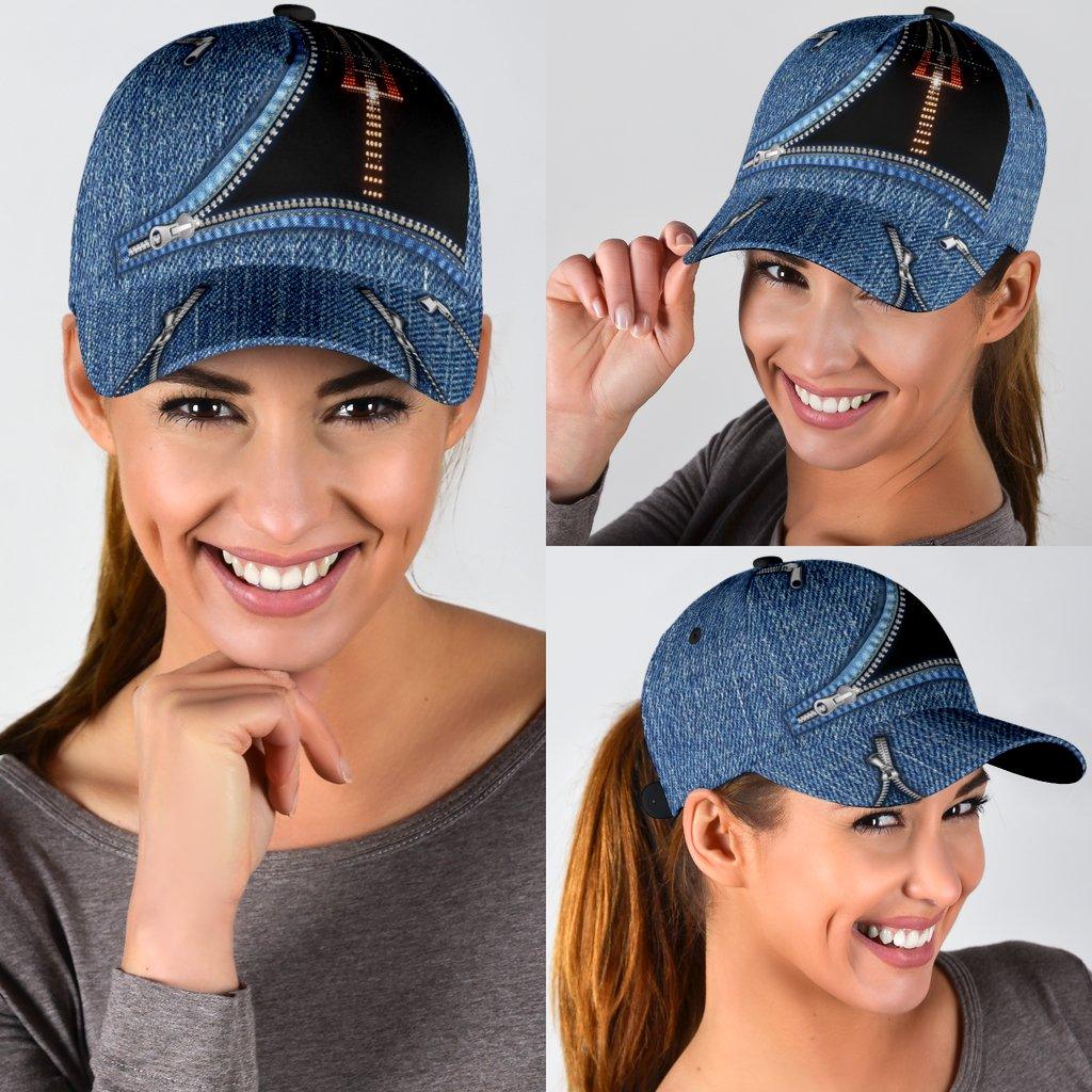 Pilot Classic Cap, Gift for Pilot Trucker Hats Custom Hats Gifts For Men & Women