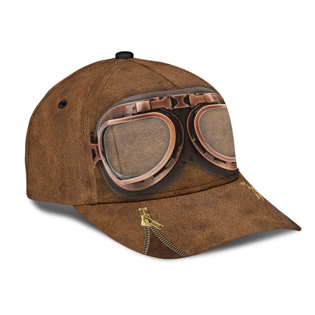 Pilot Classic Cap, Gift for Pilot Trucker Hats Custom Hats Gifts For Men & Women