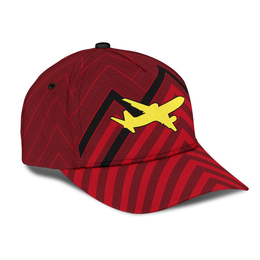 Pilot Classic Cap, Gift for Pilot Trucker Hats Custom Hats Gifts For Men & Women