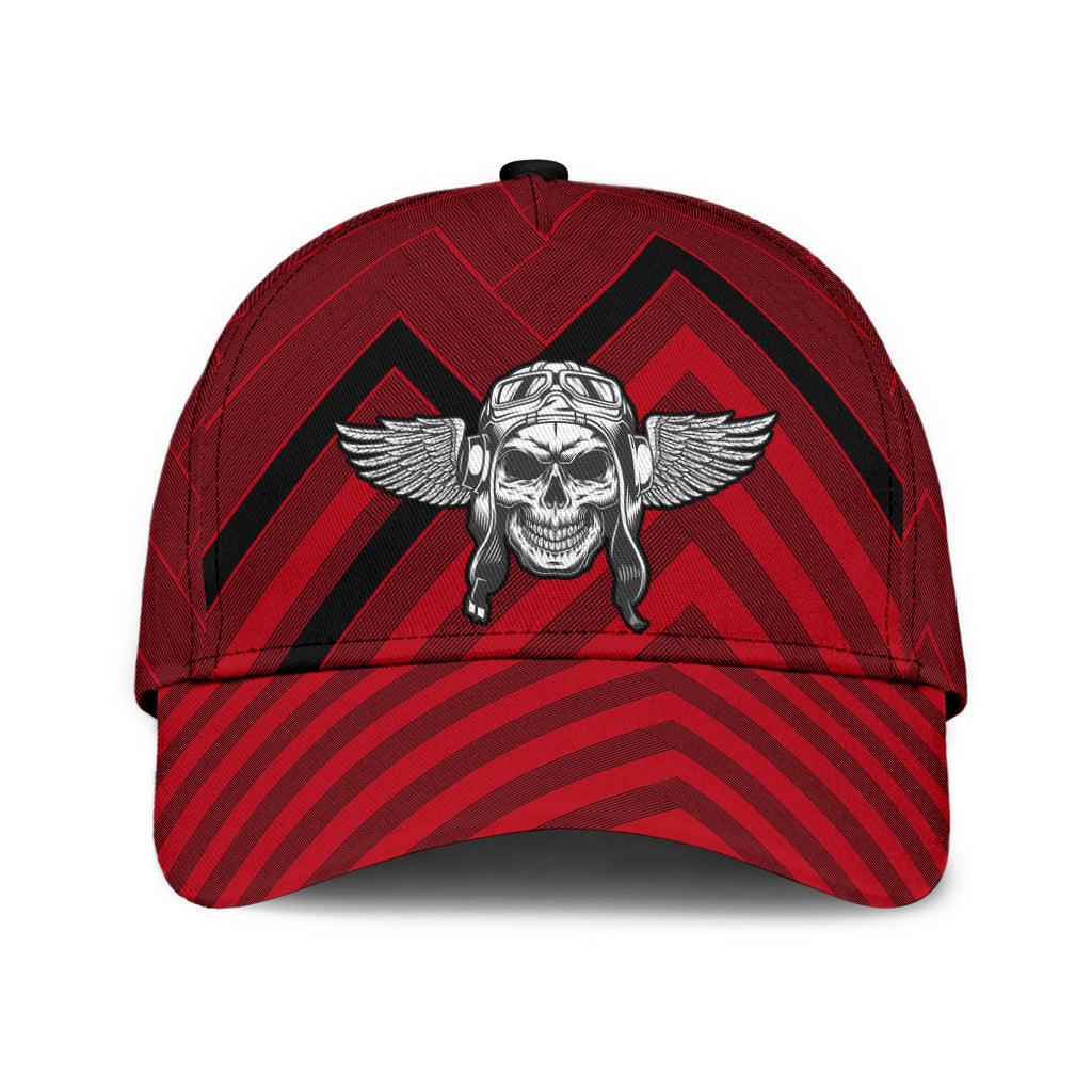 Pilot Classic Cap, Gift for Pilot Trucker Hats Custom Hats Gifts For Men & Women