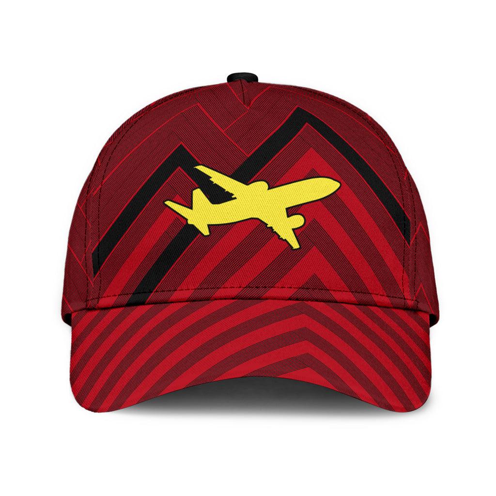 Pilot Classic Cap, Gift for Pilot Trucker Hats Custom Hats Gifts For Men & Women