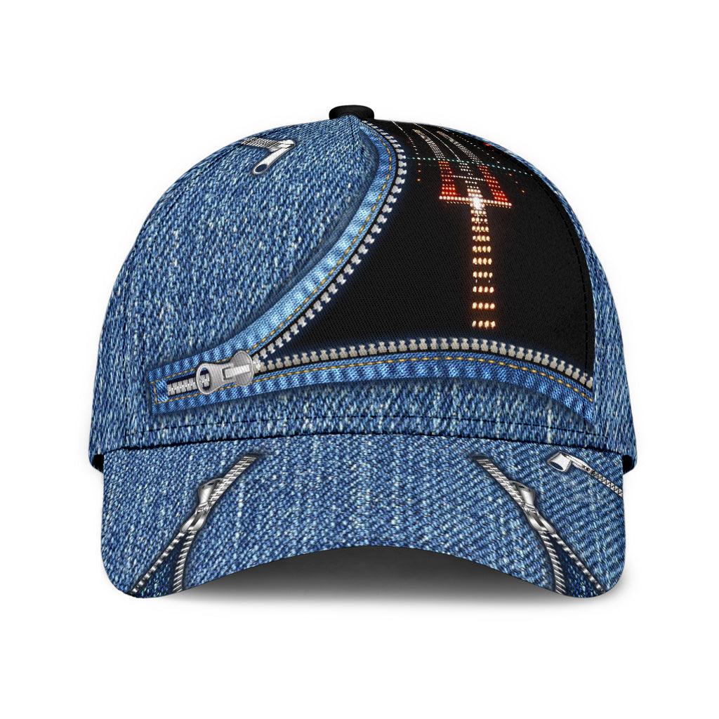 Pilot Classic Cap, Gift for Pilot Trucker Hats Custom Hats Gifts For Men & Women