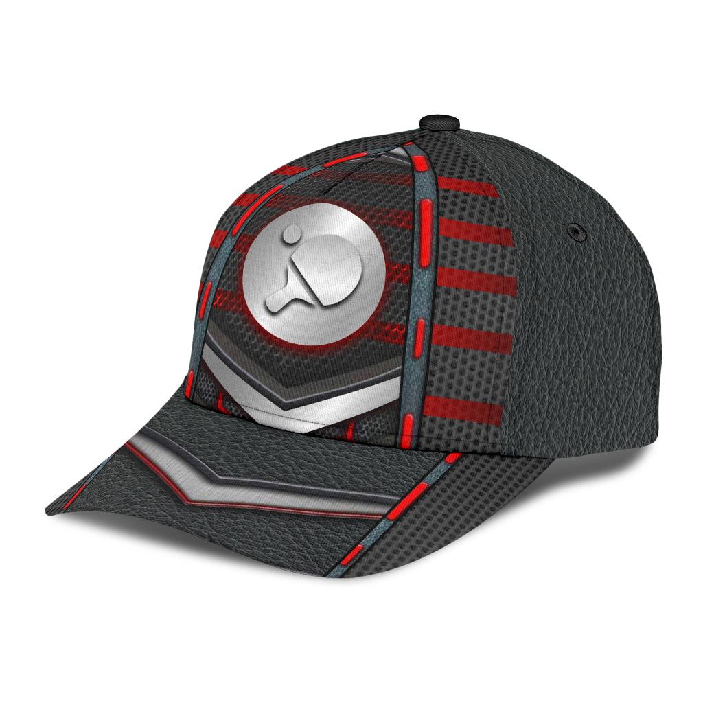 Pingpong Classic Cap Trucker Hats Custom Hats Gifts For Men & Women