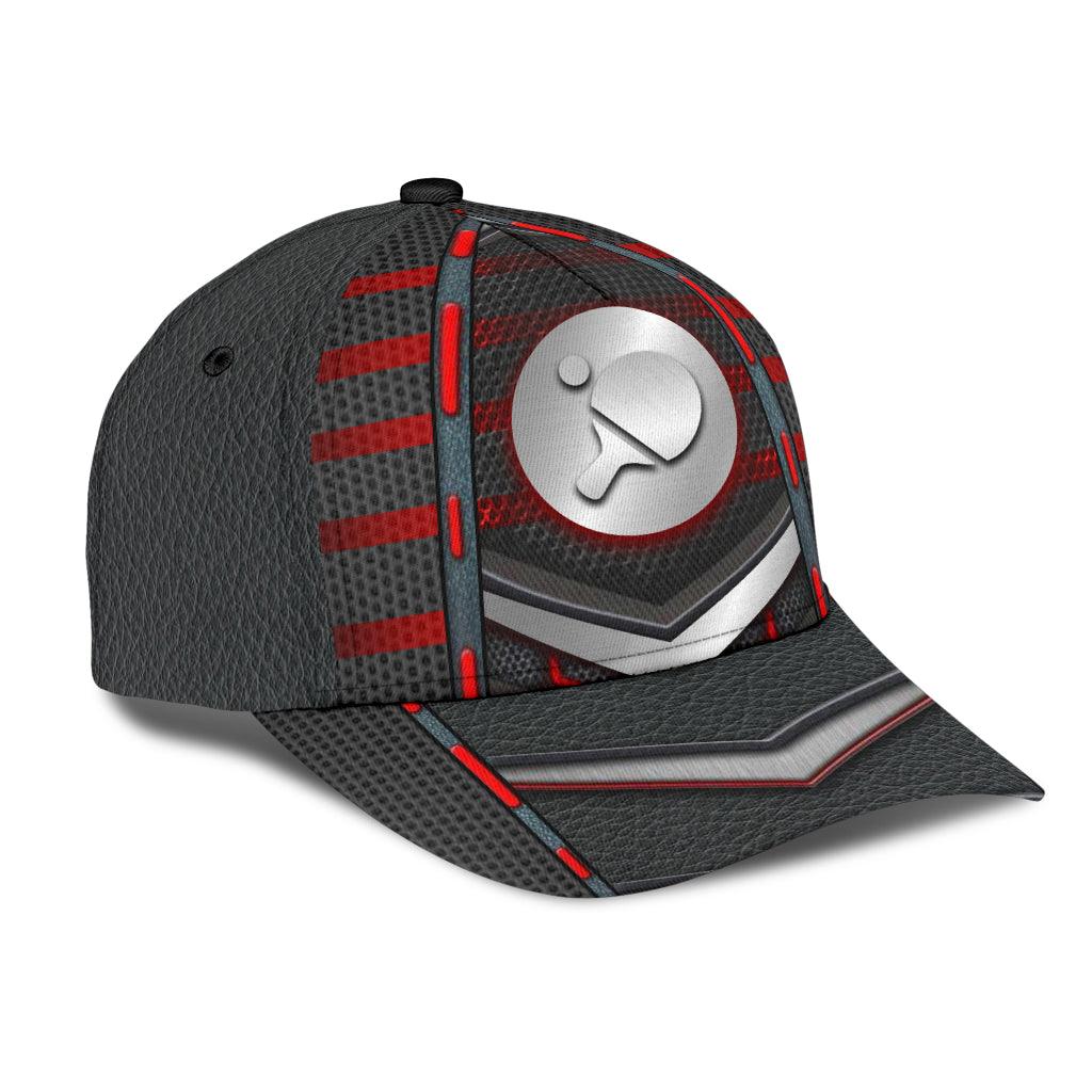 Pingpong Classic Cap Trucker Hats Custom Hats Gifts For Men & Women