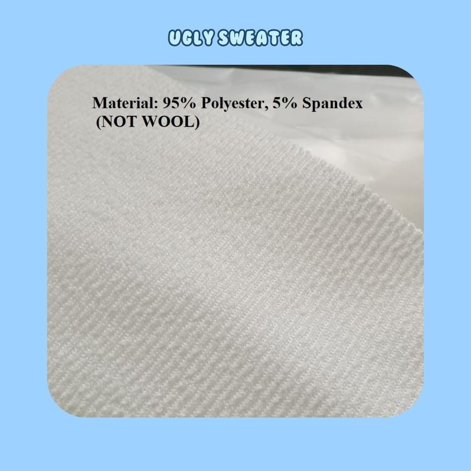 Pink Flamingo Holiday Sweater, Cute Flamingo Xmas Sweater, Wildlife Bird Ugly Christmas - Image 7