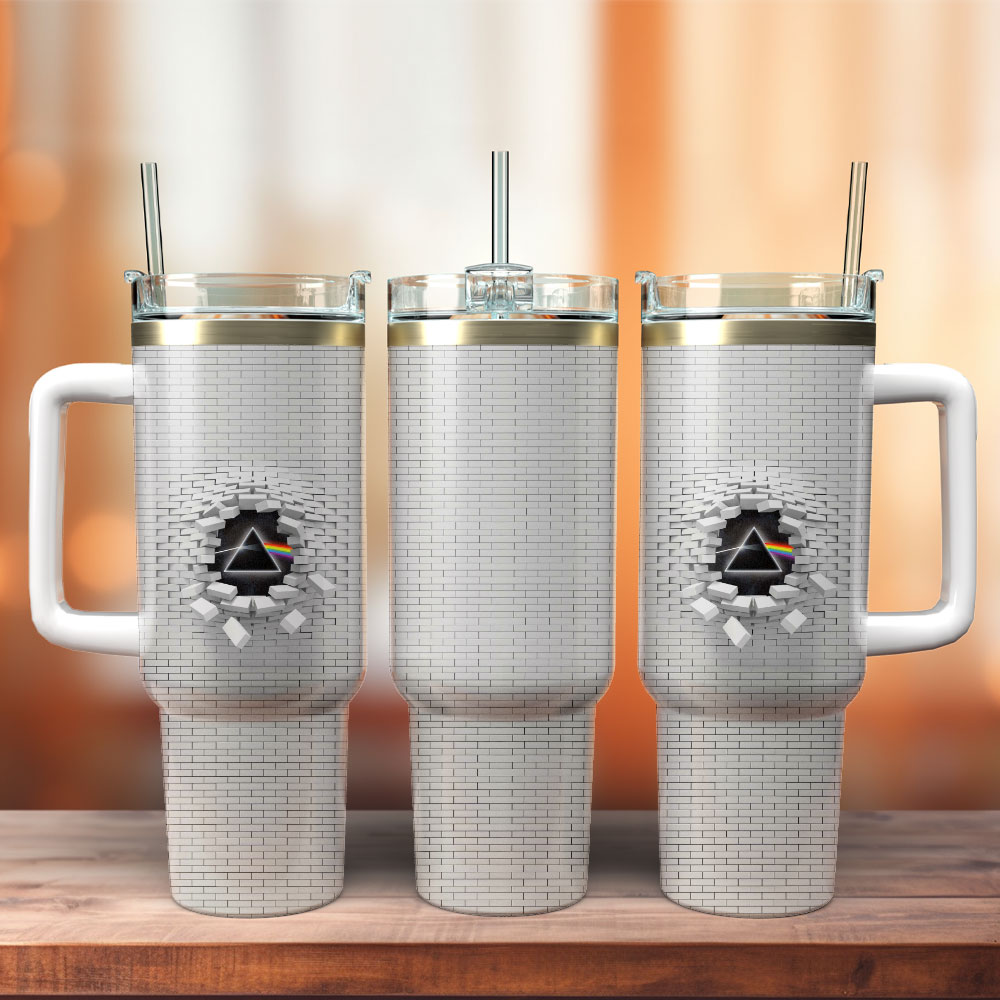 Pink Floyd Music Custom Stanley Cup 40 oz 30 oz Tumbler With HandleTVC2301347