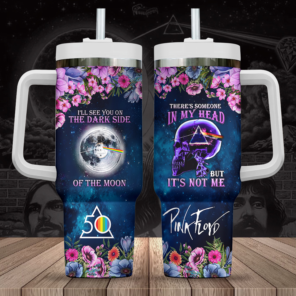 Pink Floyd Music Custom Stanley Cup 40 oz 30 oz Tumbler With HandleTVC2301719