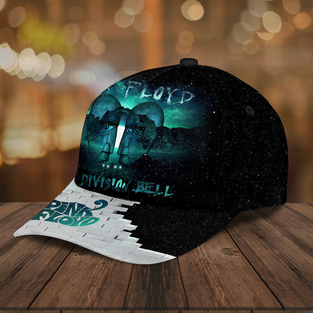 Pink Floyd Music Personalized Cap For Fan Baseball Cap Classic Hat