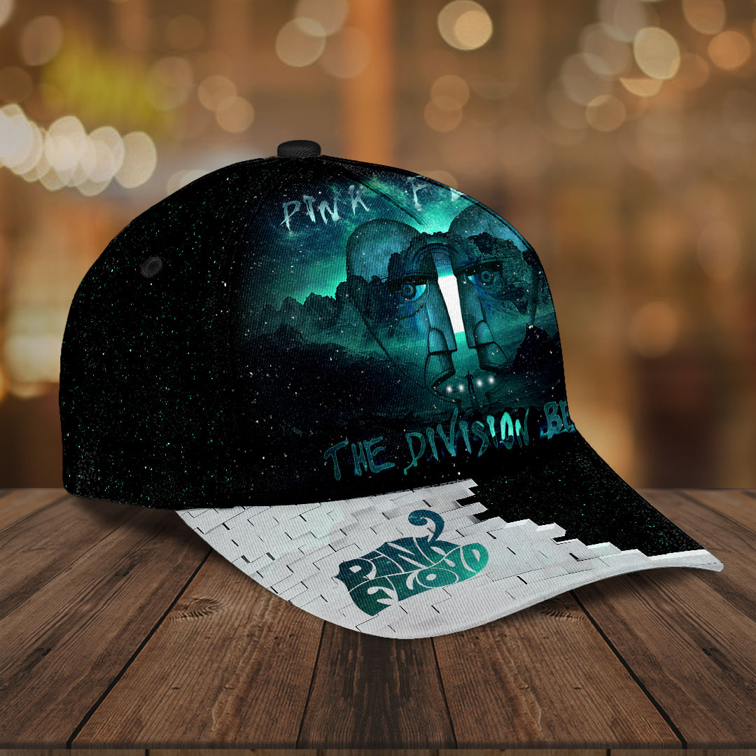 Pink Floyd Music Personalized Cap For Fan Baseball Cap Classic Hat