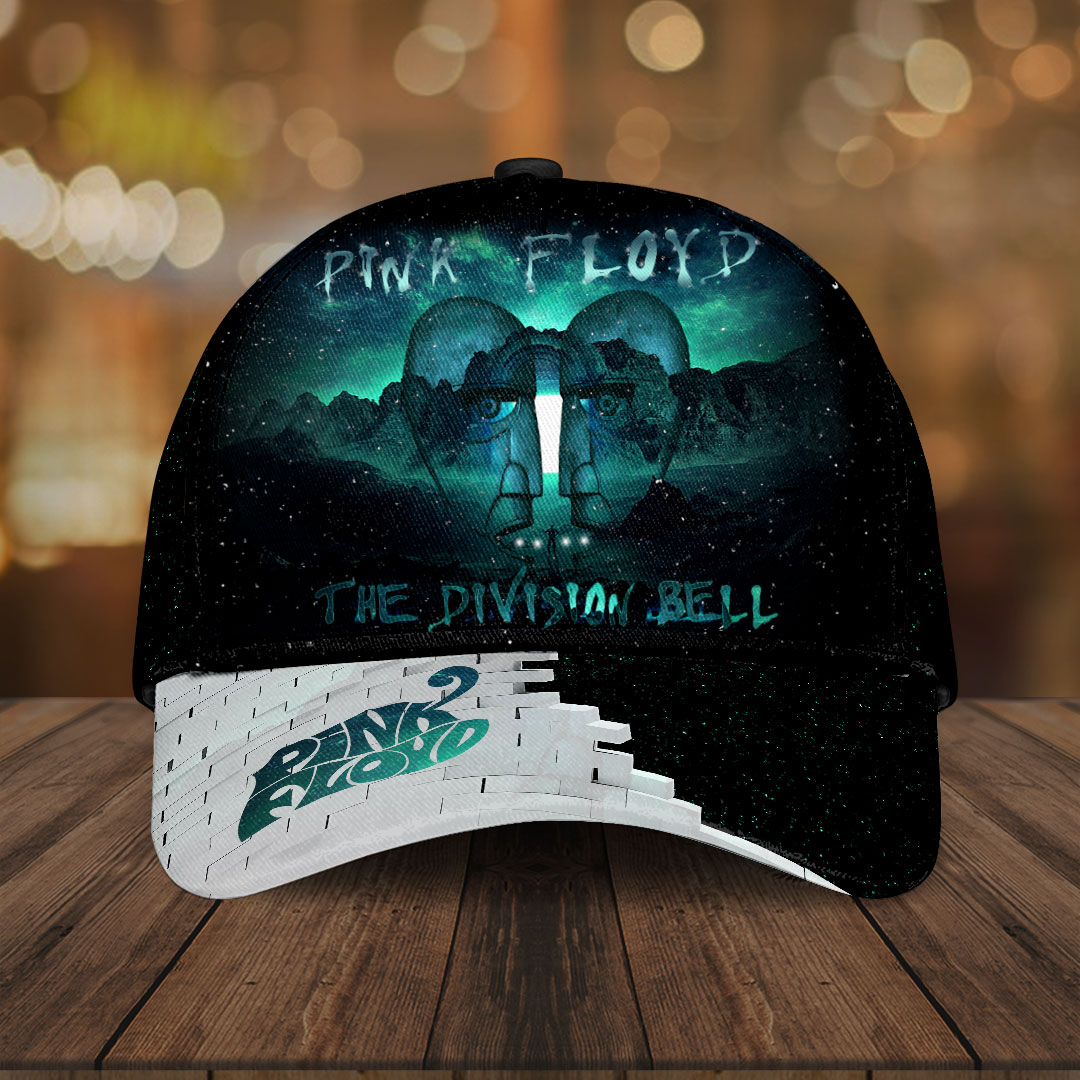 Pink Floyd Music Personalized Cap For Fan Baseball Cap Classic Hat