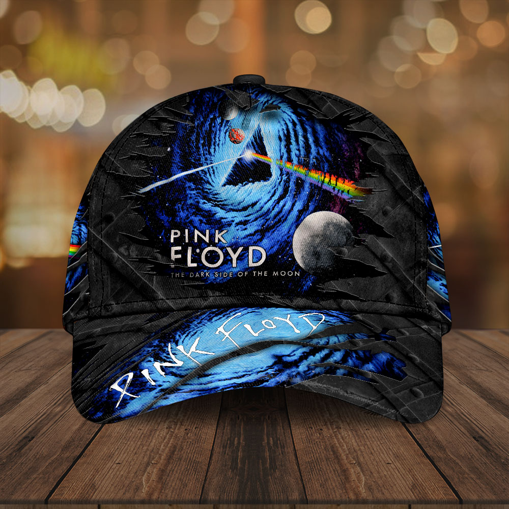 Pink Floyd Music Personalized Cap For Fan Baseball Cap Classic Hat