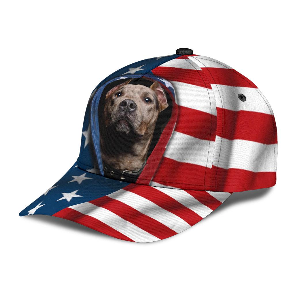 Pitbull Classic Cap, Gift for Pitbull Lovers Trucker Hats Custom Hats Gifts For Men & Women
