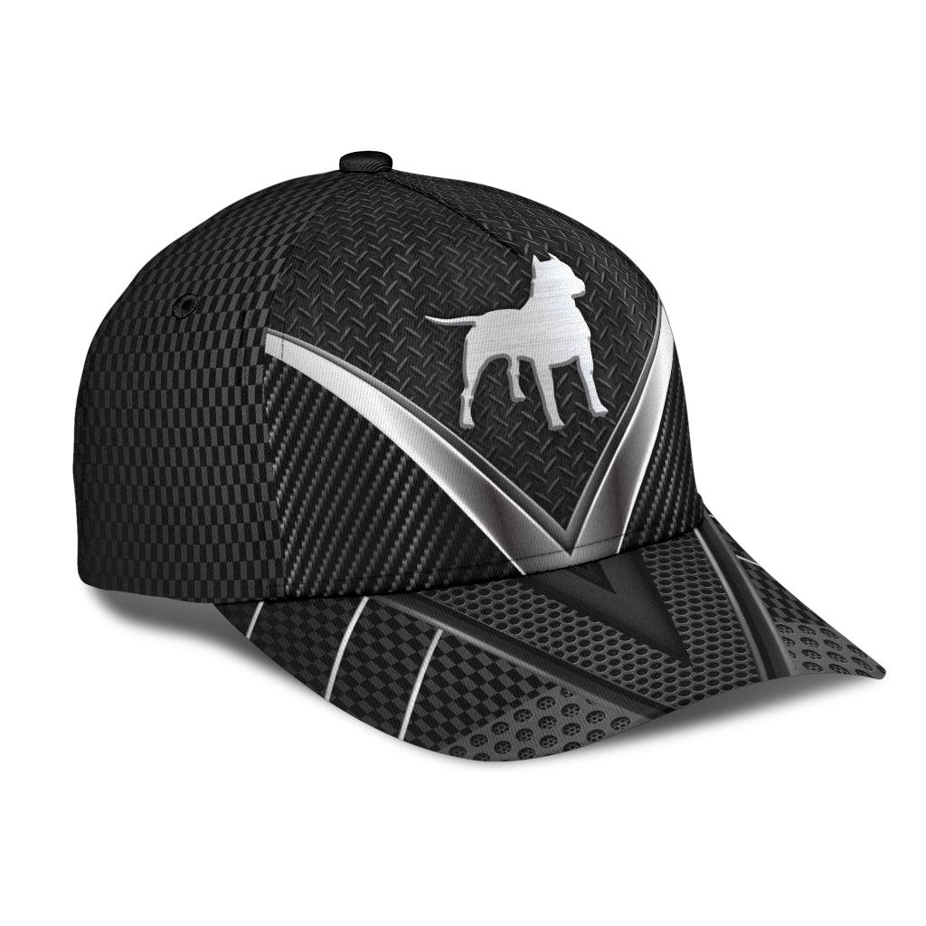 Pitbull Classic Cap, Gift for Pitbull Lovers Trucker Hats Custom Hats Gifts For Men & Women