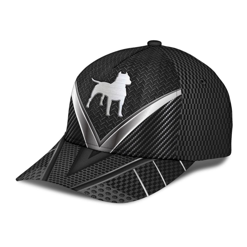 Pitbull Classic Cap, Gift for Pitbull Lovers Trucker Hats Custom Hats Gifts For Men & Women