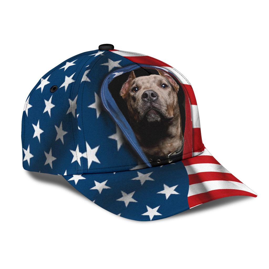 Pitbull Classic Cap, Gift for Pitbull Lovers Trucker Hats Custom Hats Gifts For Men & Women